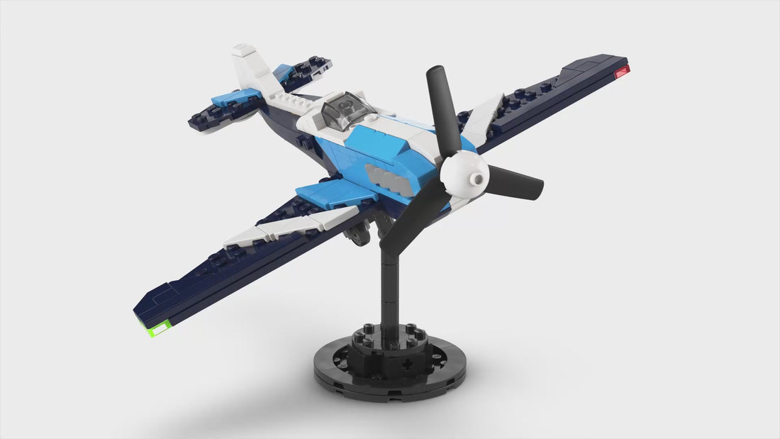 31160 | LEGO® Creator 3-in-1 Aircraft: Race Plane Sets Creator 3-in-1