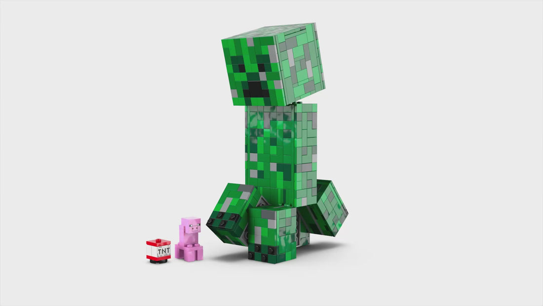 21276 | LEGO® Minecraft® The Creeper™ Sets Minecraft