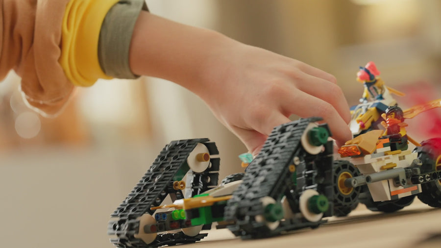 71820 | LEGO® NINJAGO® Ninja Team Combo Vehicle