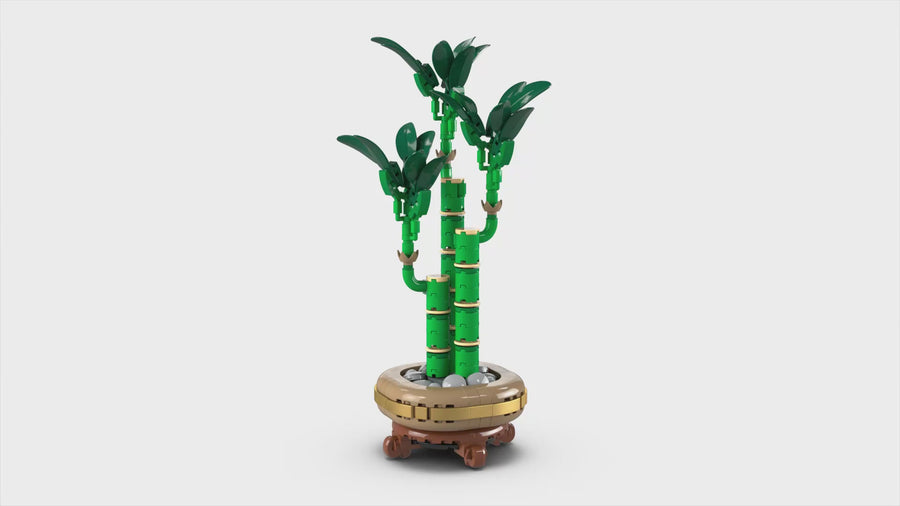 10344 | LEGO® Botanicals Lucky Bamboo