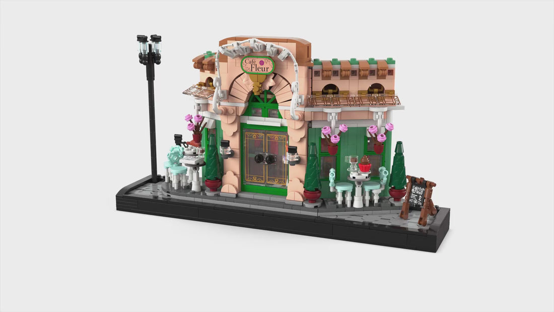 10362 | LEGO® ICONS™ French Café Sets ICONS
