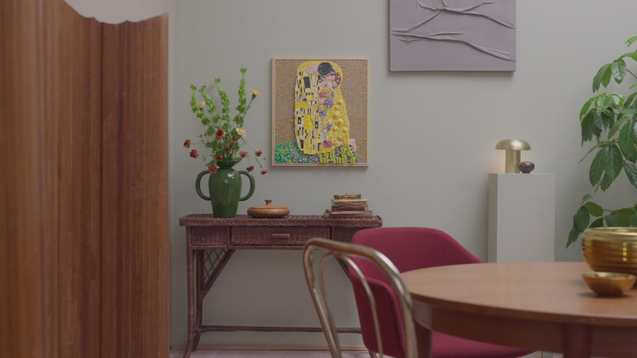 31221 | LEGO® ART Gustav Klimt – The Kiss Sets Art