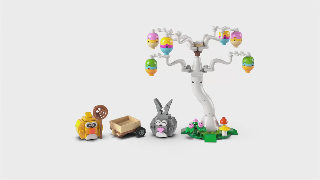 40808 | LEGO® Iconic Easter Bunny and Chick Egg Hunt Sets Iconic