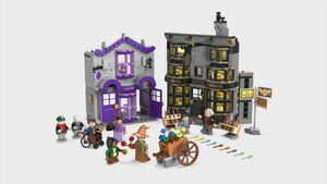 76439 | LEGO® Harry Potter™ Ollivanders™ & Madam Malkin's Robes