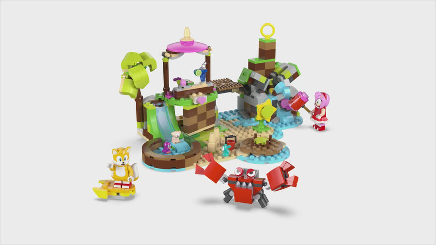 76992 | LEGO® Sonic the Hedgehog™ Amy's Animal Rescue Island