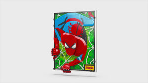 31209 | LEGO® ART The Amazing Spider-Man