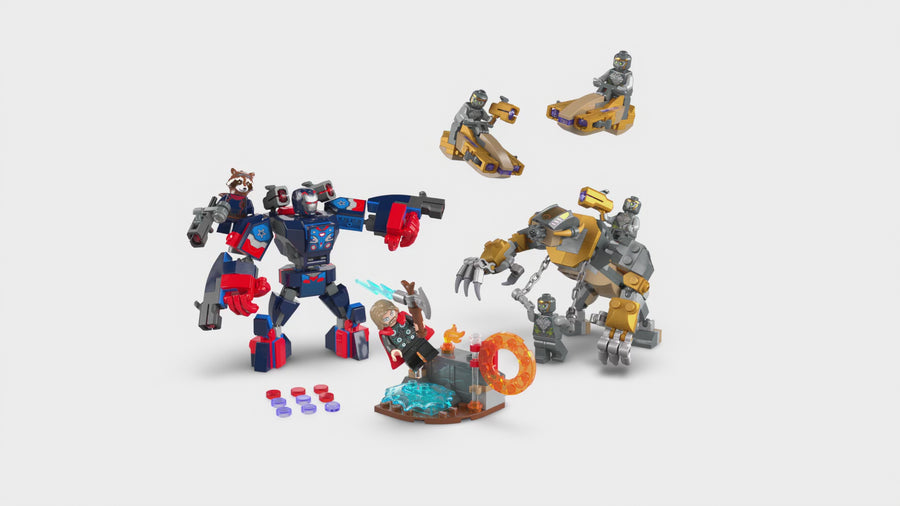 76322 | LEGO® Marvel Avengers: Endgame Thor vs. Chitauri