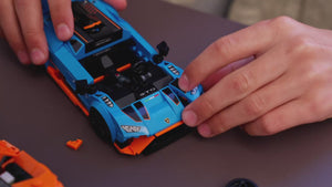 77238 | LEGO® Speed Champions Lamborghini Revuelto & Huracán STO