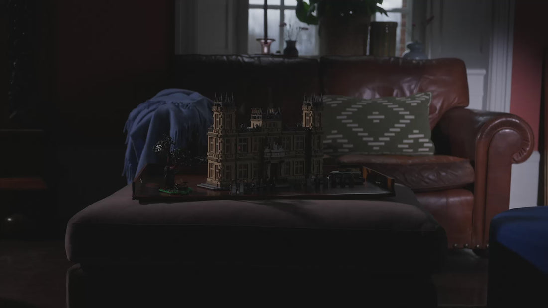 21373 | LEGO® Ideas Downton Abbey Sets Ideas