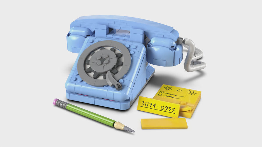31174 | LEGO® Creator 3-in-1 Retro Telephone