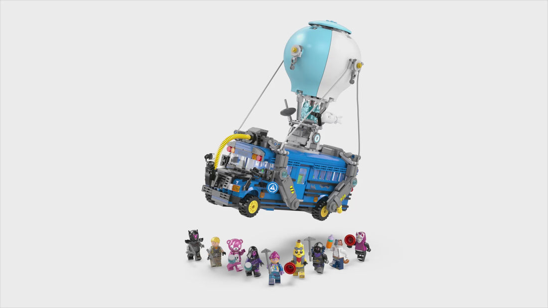 77073 | LEGO® Fortnite Battle Bus Sets Fortnite