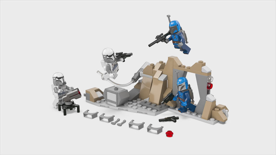 75373 | LEGO® Star Wars™ Ambush on Mandalore™ Battle Pack