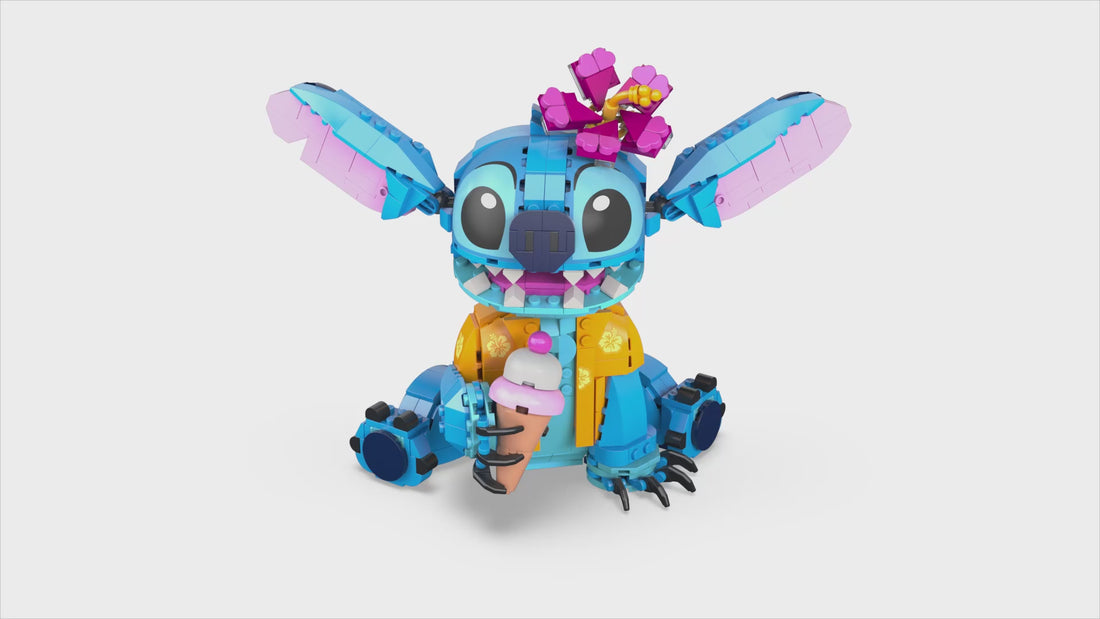 43249 | LEGO® Disney™ Stitch Sets Disney