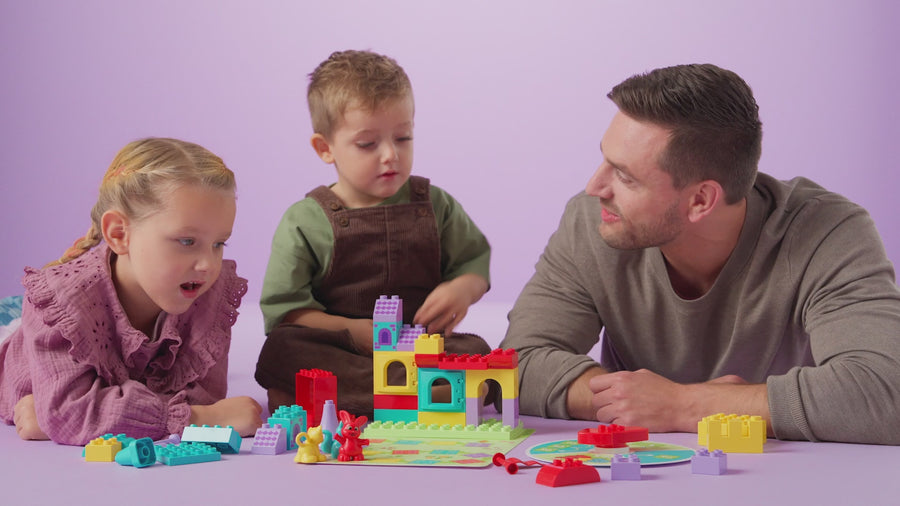 10450 | LEGO® DUPLO® Hopsy's Castle Game