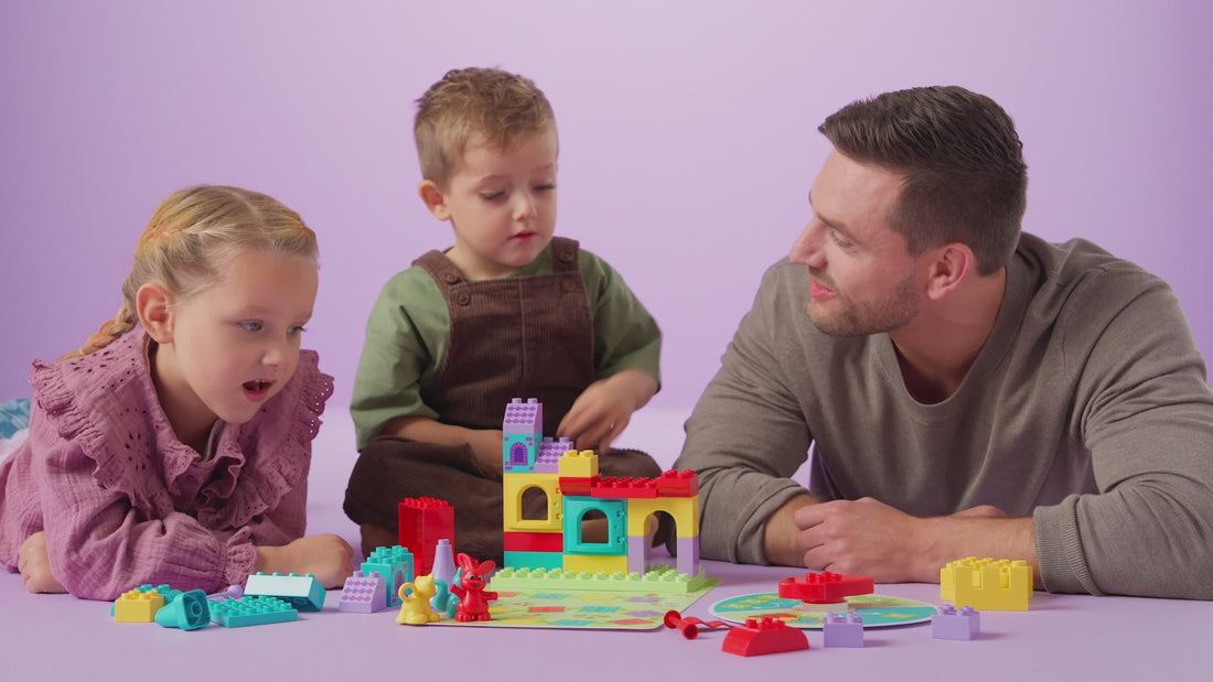 10450 | LEGO® DUPLO® Hopsy's Castle Game Sets DUPLO