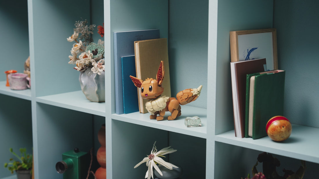 72151 | LEGO® Pokémon™ Eevee Sets Pokémon