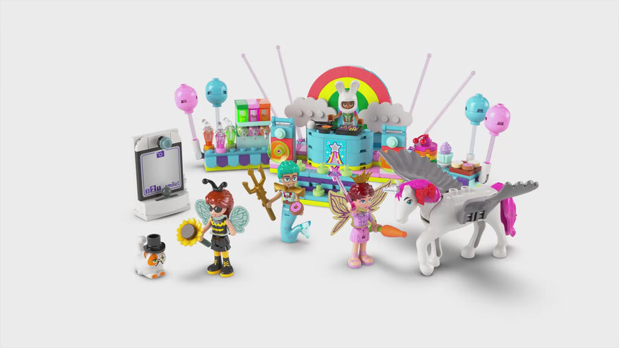 42661 | LEGO® Friends Costume Party with Unicorn & Fairy