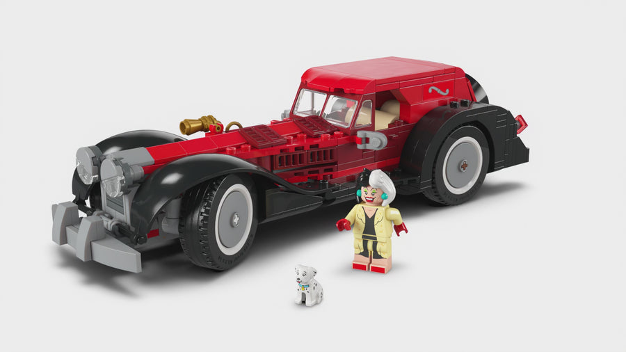 43277 | LEGO® Disney™ Cruella De Vil's Car