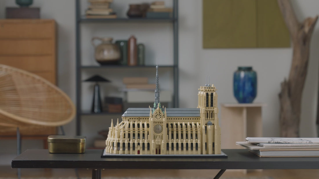 21061 | LEGO® Architecture Notre-Dame de Paris Sets Architecture