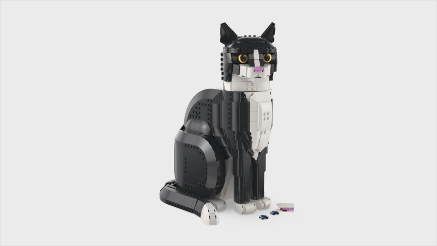 21349 | LEGO® Ideas Tuxedo Cat