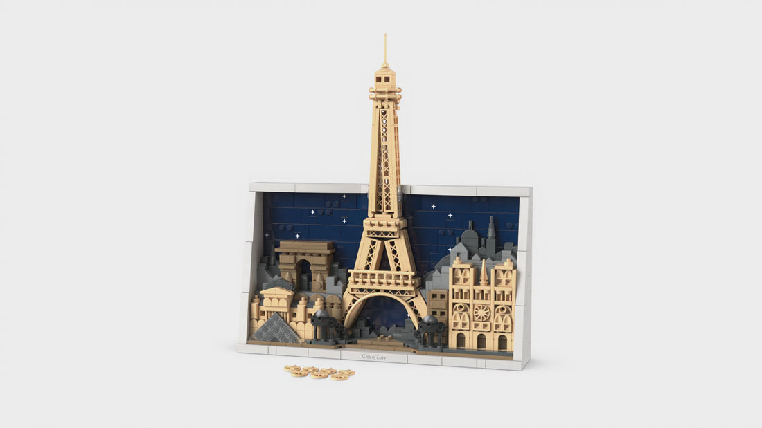 21064 | LEGO® Architecture Paris - City of Love Sets Architecture