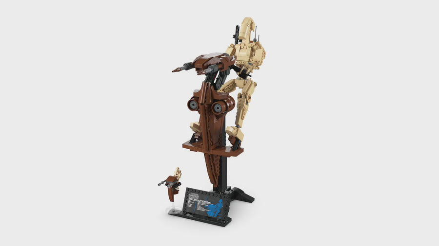 75428 | LEGO® Star Wars™ Battle Droid™ with STAP