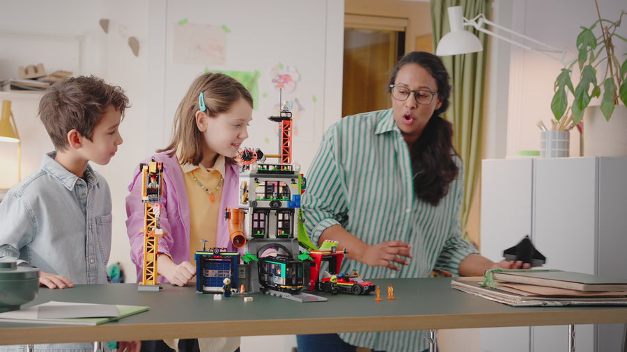 60473 | LEGO® City The City Tower