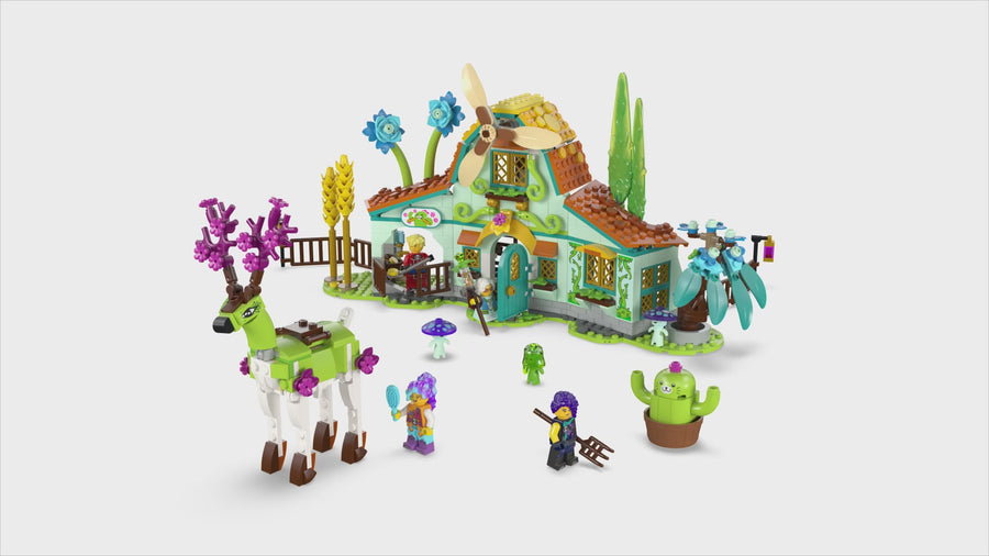 71459 | LEGO® DREAMZzz Stable of Dream Creatures