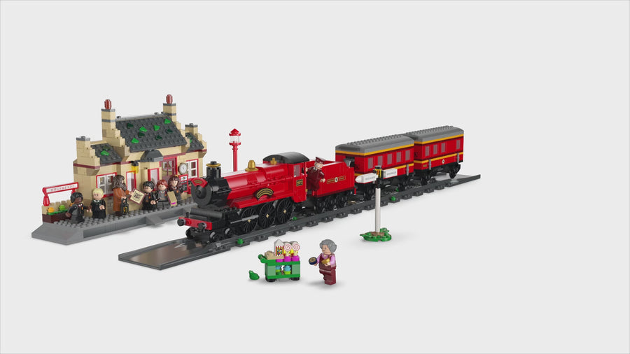 76423 | LEGO® Harry Potter™ Hogwarts Express™ & Hogsmeade™ Station