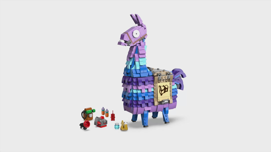 77071 | LEGO® Fortnite Supply Llama Sets Fortnite