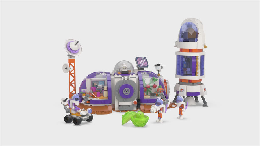 42605 | LEGO® Friends Mars Space Base And Rocket