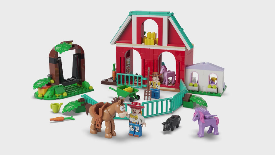 43304 | LEGO® Disney™ Blaze's Horse Ranch