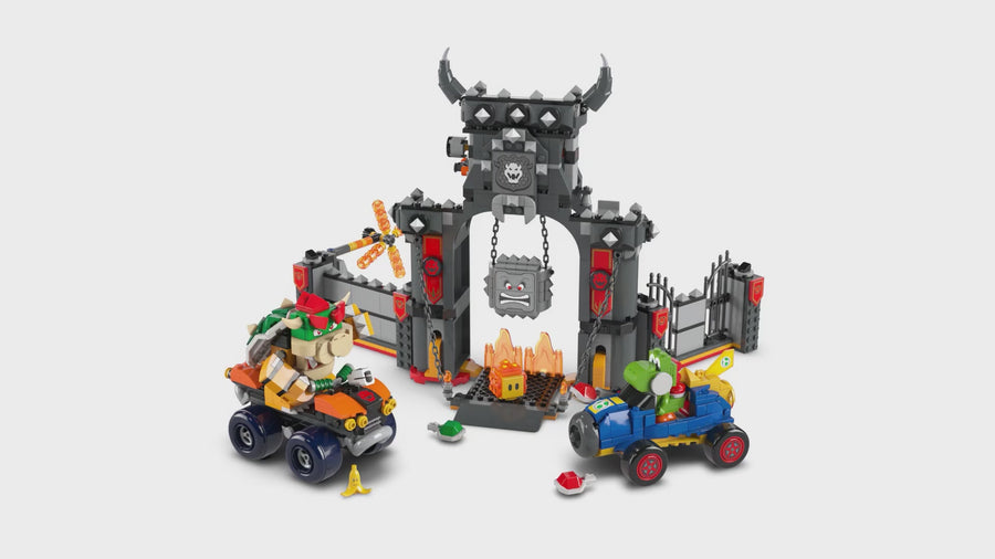 72039 | LEGO® Super Mario™ Mario Kart™ – Bowser's Castle