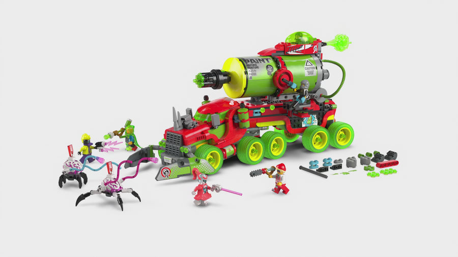 71499 | LEGO® DREAMZzz™ Mateo's Spray Paint Truck