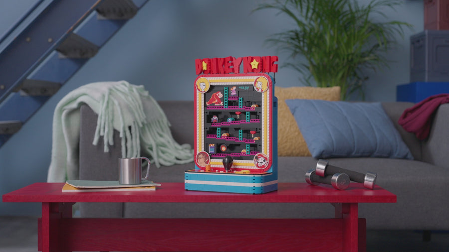 72051 | LEGO® Super Mario™ Donkey Kong™ Arcade