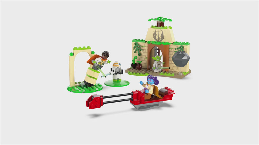 75358 | LEGO® Star Wars™ Tenoo Jedi Temple™
