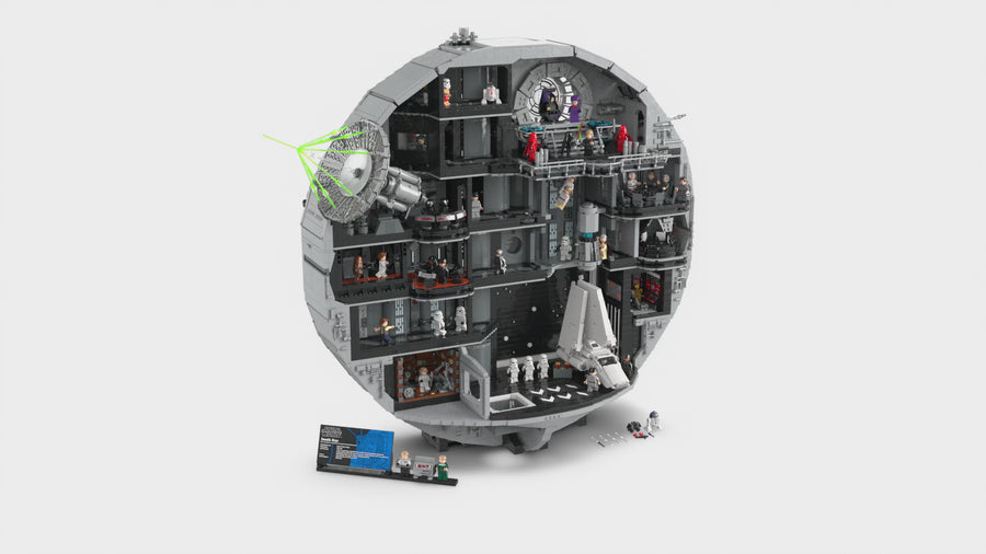 75419 | LEGO® Star Wars™ Death Star™