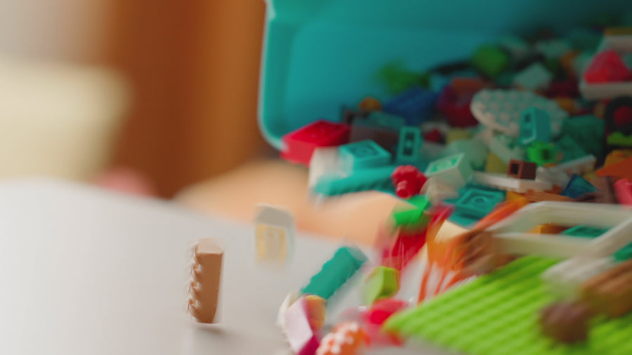 11038 | LEGO® Classic Vibrant Creative Brick Box