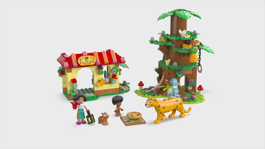 43251 | LEGO® Disney™ Antonio’s Animal Sanctuary