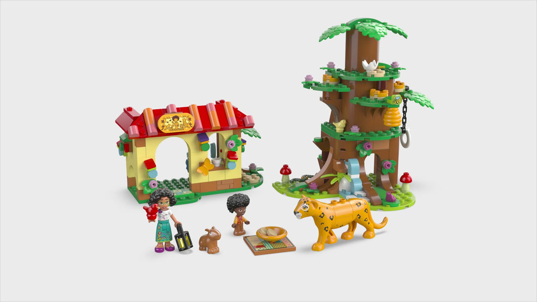 43251 | LEGO® Disney™ Antonio’s Animal Sanctuary Sets Disney
