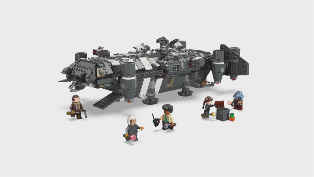 75374 | LEGO® Star Wars™ The Onyx Cinder Sets Star Wars