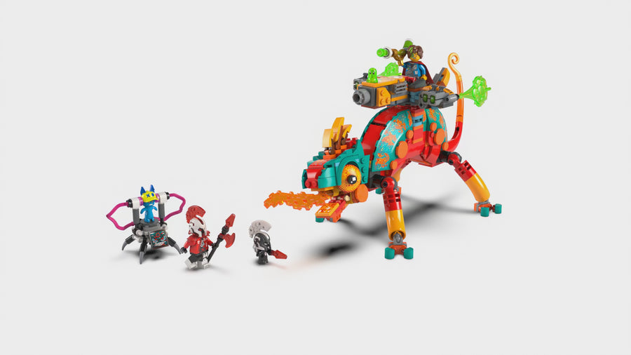 71492 | LEGO® DREAMZzz™ Mateo's Fire Chameleon