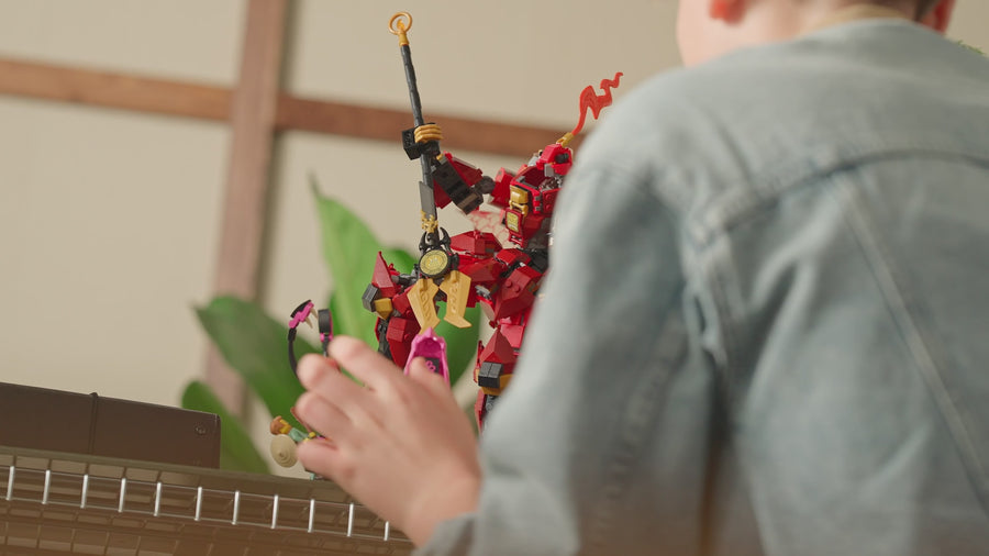 71846 | LEGO® NINJAGO® The Fire Knight Mech