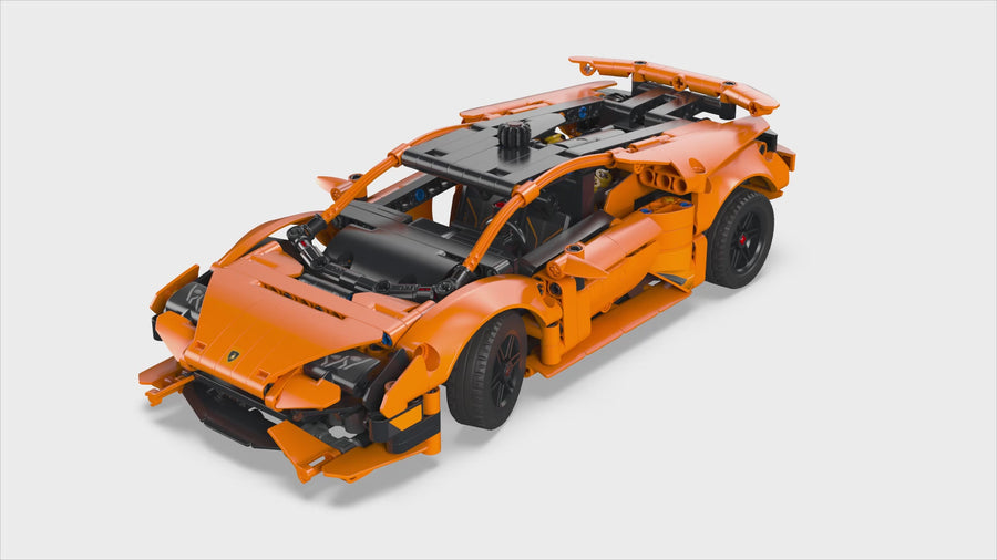 42196 | LEGO® Technic Lamborghini Huracán Tecnica Orange