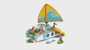 42664 | LEGO® Friends Travel Boat Adventure