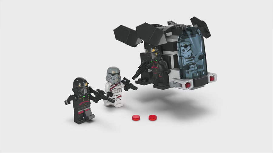 75412 | LEGO® Star Wars™ Death Trooper & Night Trooper Battle Pack