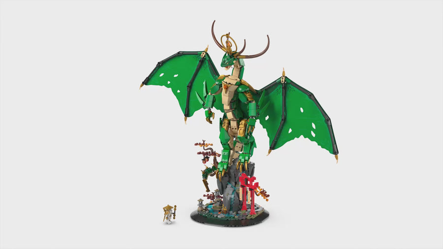 71847 | LEGO® NINJAGO® The Guardian Dragon