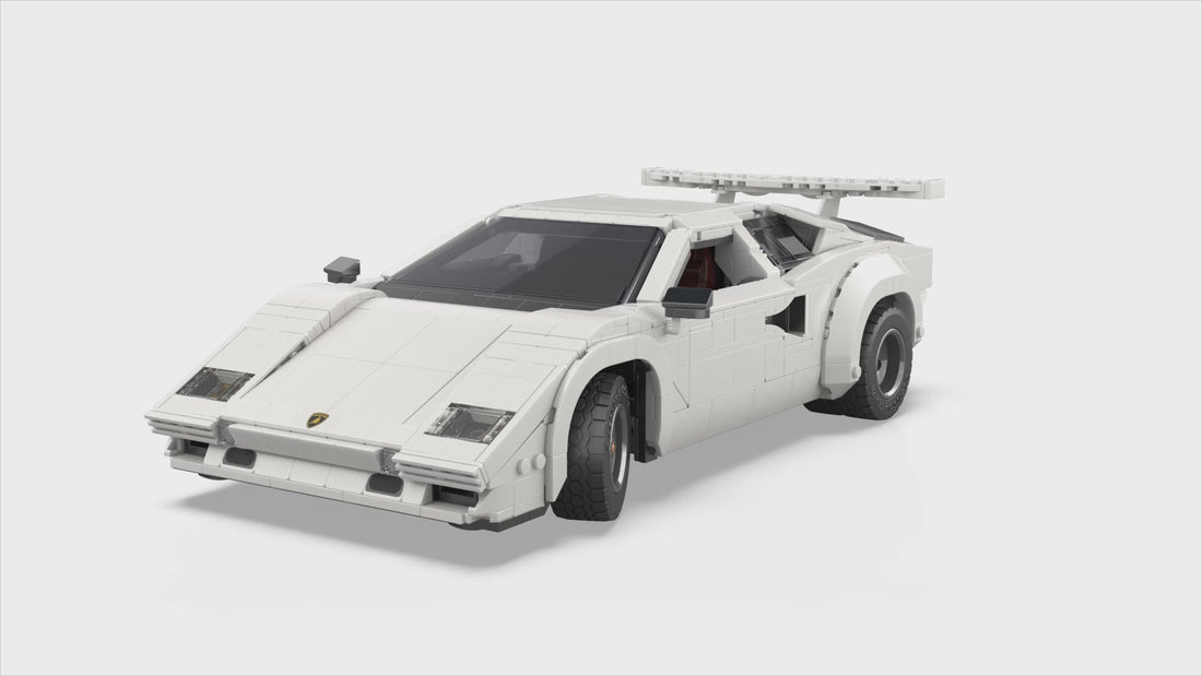 10337 | LEGO® ICONS™ Lamborghini Countach 5000 Quattrovalvole Sets ICONS