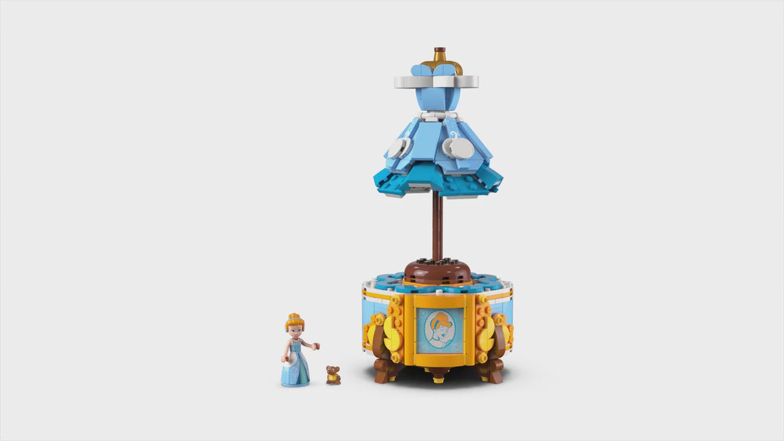 43266 | LEGO® Disney™ Cinderella's Dress Sets Disney