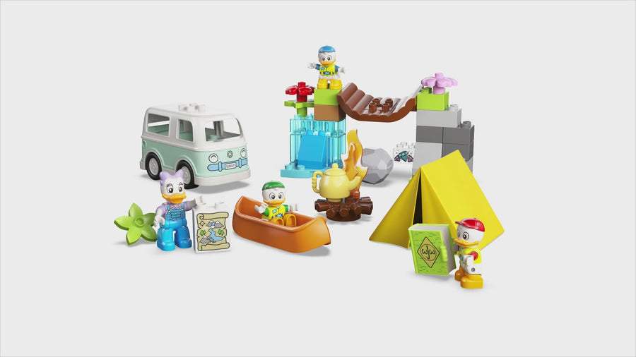 10997 | LEGO® DUPLO® Camping Adventure
